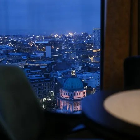 Grand Central Hotel Belfast
