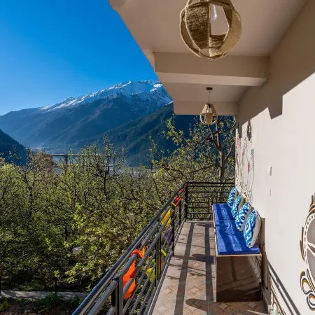 Zostel Sangla
