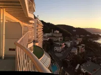 mikawawan resort linx - con vistas al mar