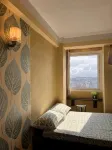 Warm Pink Rooftop apartment with Boudha View -  Ferienwohnungen