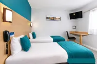 The Originals Access, Hôtel Innostar - parking
