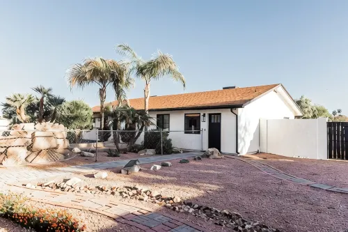 Centrally located cozy Studio in peaceful neighborhood! -  Privatzimmer