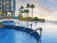 Casanty at Benson Apartment Hotels near Pakuwon Mall