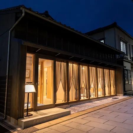 Auberge Homachi Mikuni Minato
