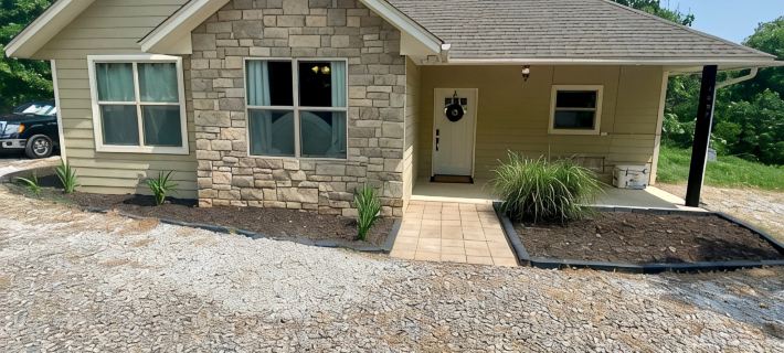 Cozy and Relaxing Lake House close to Lake of the Arbuckles Hotel di Murray County