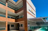 Flat Gean Guilherme - Canasvieiras - Rooftop Pools