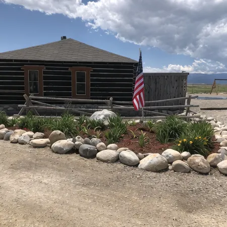 Beautiful 3 bedroom house located at the foothills of the Rocky Mtns in Clark WY