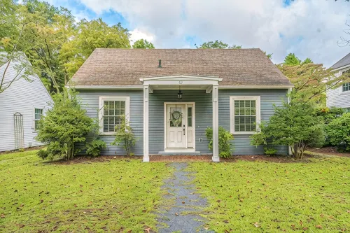 The McCaskill Cottage in the Village of Pinehurst! - 4성급