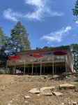 "QUITTIN TIME"  New Beautiful Cozy House in Daisy on Lake Greeson!!! - 3-Star