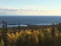 Ski in/Out at Lutsen Mountains. Family-Sized Base Camp, on the Trails in Lutsen! - Uima-altaat