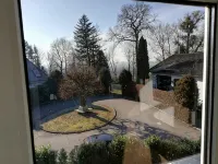 Südhang Apartment in Rehling bei Augsburg, Boxspringbetten - Wifi