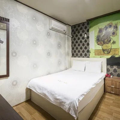 Twins Hotel Các khách sạn gần Thư viện Jeju