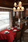Log home just 32 miles to the east gate of Yellowstone National Park - 3 étoiles
