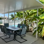 Dog-Friendly Waterfront House with 37ft Dock and Cabana Beach Club & Pool - Wifi