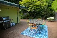 Serene Mid-Century Retreat - Wifi