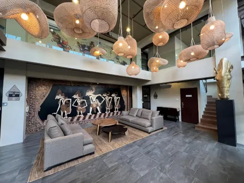 Choska Residence - Romantische