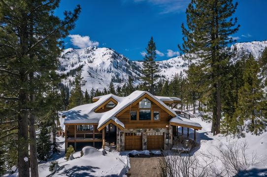 Olympic Valley Mountain Oasis - Palisades Tahoe