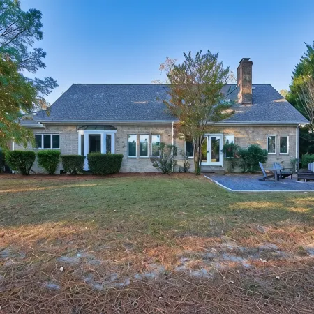 Pinehurst Golf Retreat
