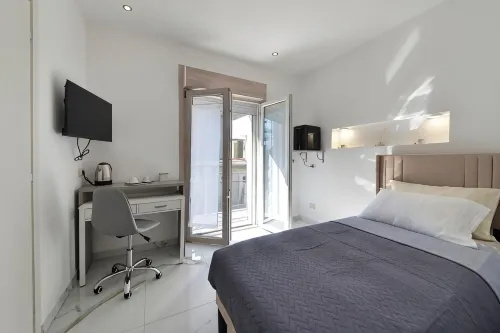 Gioia e Relax di ZR - balcone