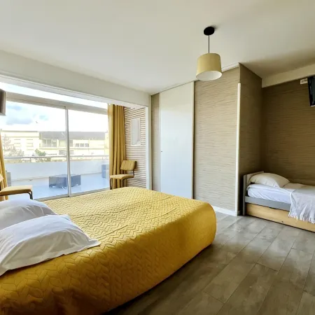 Hôtel le Littoral - Berck Sur Mer