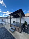 The "Ultimate Getaway" at Backyard Escapes - Gym