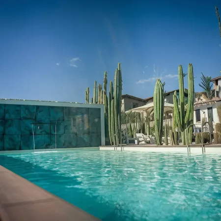 Relais Garden Cactus B&B