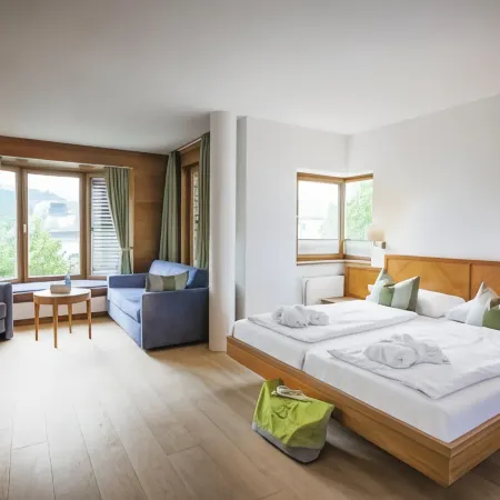 Seehotel Brandauer's Villen Hotels in Strobl