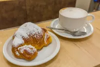 Student's Hostel Estense - servizio colazione
