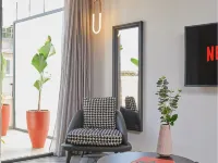 StayHere Rabat - Agdal Boutique Hotel Hotels near Hay Riad