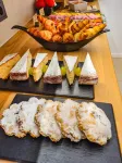 S エスタンシア スイーツ - 朝食