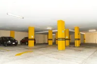 Hotel Gran Via Veracruz - parking