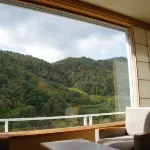 Yoshikawaya - Mountain view