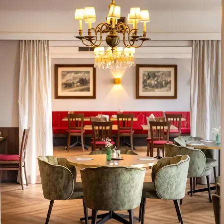 Vergeiner's Hotel Traube