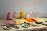 Rede Andrade Barravento - petit déjeuner