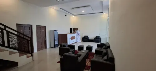 Homestay Sa'adah - parkir