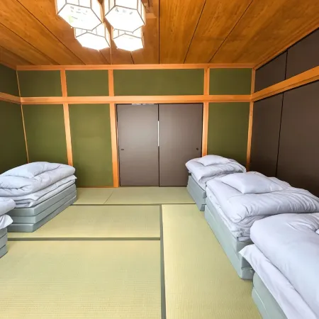 Naruto House: 4LDK, Max 10P, Free Parking 5 Cars