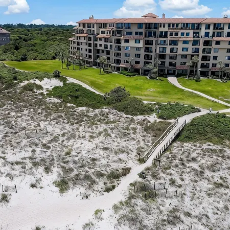 Spectacular Ocean Front Condo on the Omni Plantation