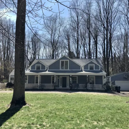 Private Cherry Beach Pool House with large heated pool & hot tub!