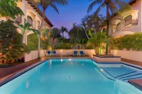 Villa del Sueño - piscine