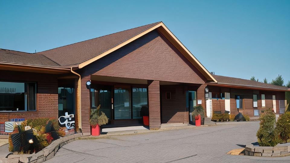 Hôtel le Voyageur