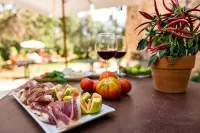 Tenuta Santa Trice - parkir