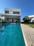 VILLA ENCINA PARA8PERS+PISCINA IND.VISTA AL MAR-IDEAL FAMILIA-A600MTRS DE PLAYAS - فلل