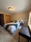 Gorgeous Home Near Golf Courses with Two en-Suites in Tahoe Donner - Balkon