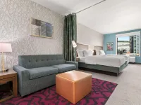 Home2 Suites by Hilton Phoenix Downtown โรงแรมใกล้สนาม Chase Field