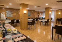Hotel Delta - Morgenmad