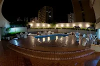 Harbor Buriti Hotel - ที่มีสระว่ายน้ำ