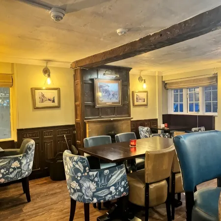 The Crown Hotel