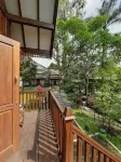 De'Rumah Rindu Alam - Hot Tub