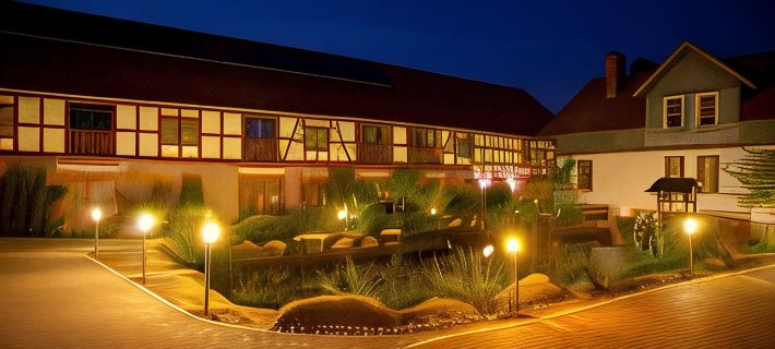 Landhotel Gut Voigtländer Hotels in Harz