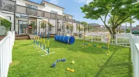 Yeosu Dangdangi Dog Family Pension Gold - pet friendly